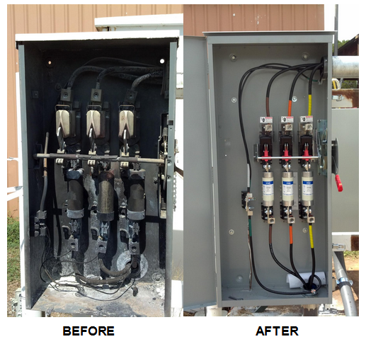 Arizona Electrical Solutions project