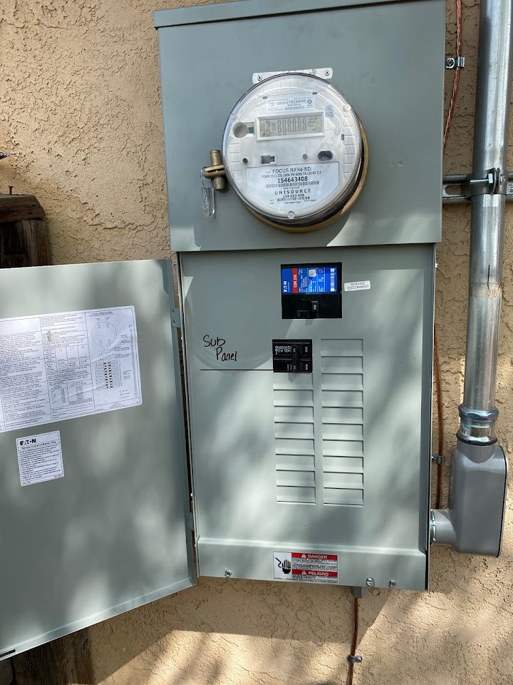 Arizona Electrical Solutions project