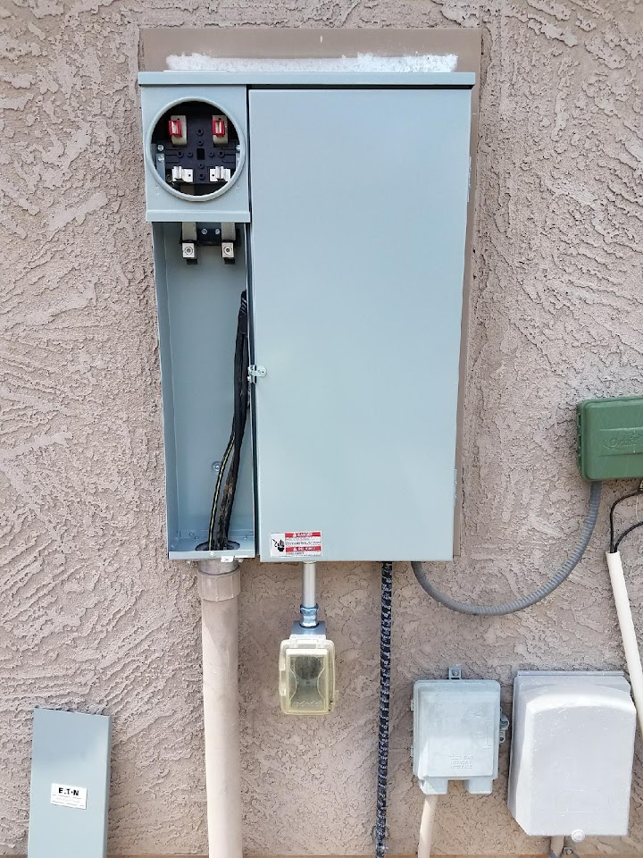 Arizona Electrical Solutions project